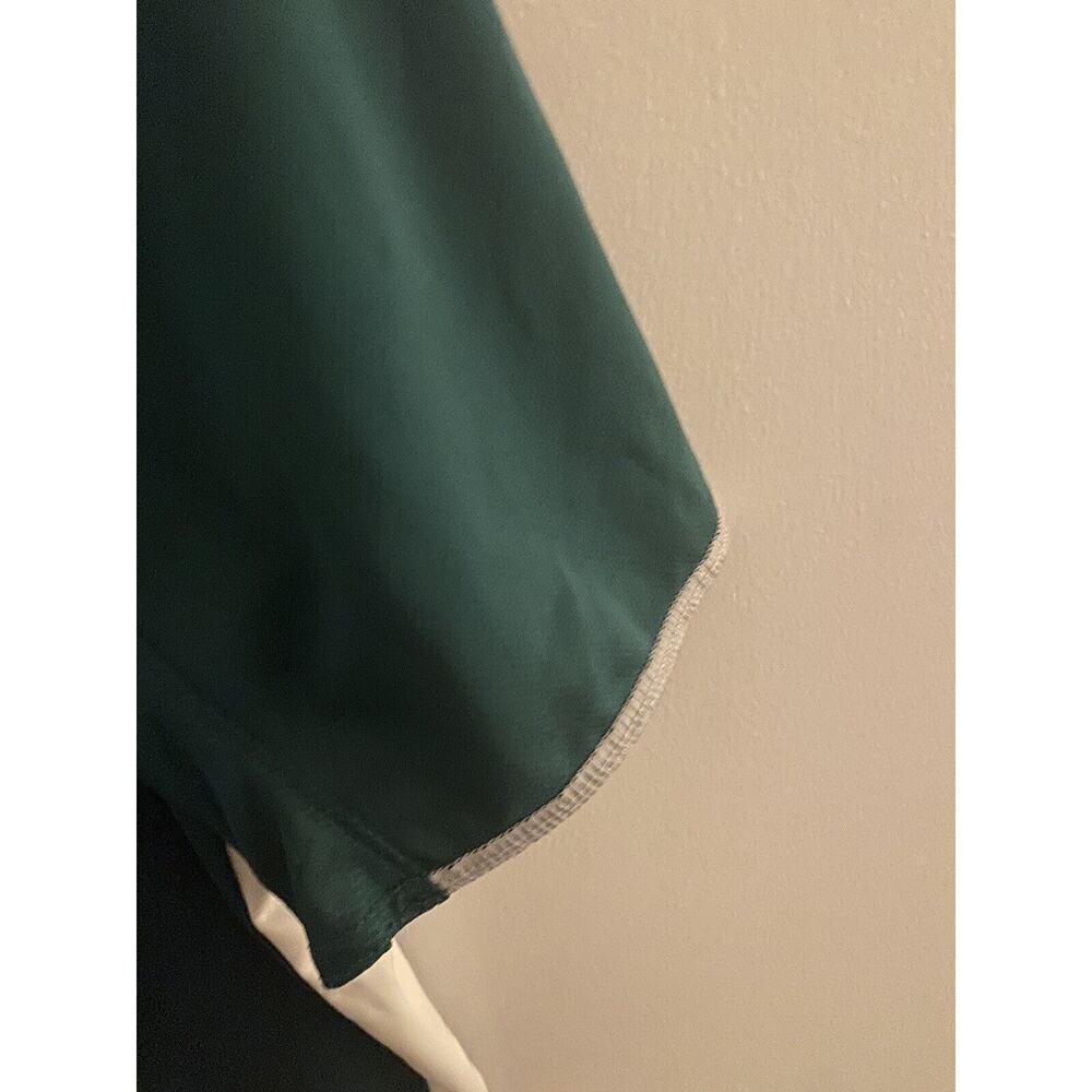 Adidas Golf Polo Green Men’s Med - Picture 5 of 5
